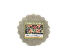 Yankee Candle - Bay Leaf Wreath Wax Melt Tart *Damaged*