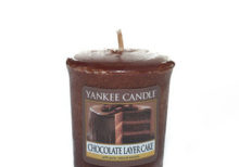 Yankee Candle - Chocolate Layer Cake Votive Sampler