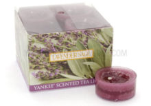 Yankee Candle - Lavender Sage Tea Lights
