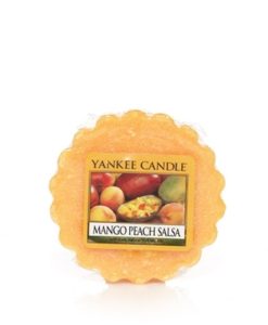 Yankee Candle - Mango Peach Salsa Wax Melt Tart