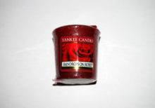 Yankee Candle - Raindrops on Roses Votive Sampler