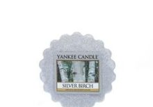 Yankee Candle - Silver Birch Wax Melt Tart