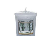 Yankee Candle - Silver Birch Votive Sampler