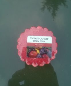 Yankee Candle - Fall Glory Wax Melt Tart