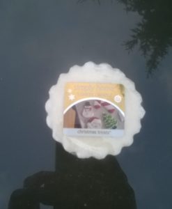 Yankee Candle - Christmas Treats Wax Melt Tart