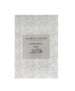 Yankee Candle - Wedding Day Fragrance Sachet