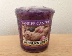 Yankee Candle - Whiskers on Kittens Votive Sampler