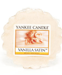 Yankee Candle - Vanilla Satin Wax Melt Tart