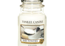 Yankee Candle - Baby Powder Large Jar