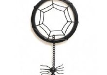 Black Hanging Spider Illuma Lid