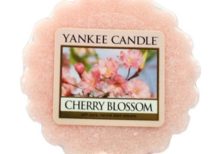 Yankee Candle - Cherry Blossom Wax Melt Tart (Original) *Damaged*