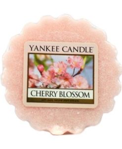 Yankee Candle - Cherry Blossom Wax Melt Tart (Original) *Damaged*