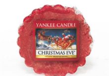 Yankee Candle - Christmas Eve Wax Melt Tart