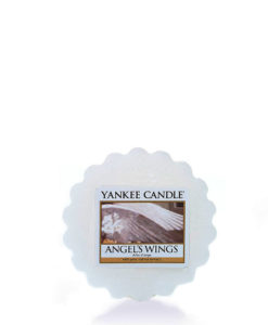 Yankee Candle - Angel Wings Wax Melt Tart *Damaged*