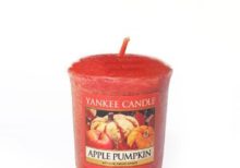 Yankee Candle - Apple Pumpkin Votive Sampler