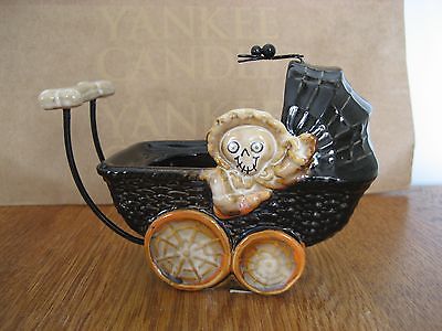 Yankee Candle - Boney Bunch 2012 - Baby In Carriage - TheStore91