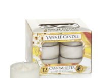 Yankee Candle - Camomile Tea Tea Lights