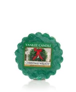 Yankee Candle - Christmas Wreath Wax Melt Tart