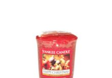 Yankee Candle - Happy Christmas Votive Sampler