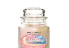 Yankee Candle - Island Sunset Swirl Medium Jar