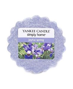 Yankee Candle - Joyful Spring Wax Melt Tart