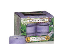 Yankee Candle - Lilac Blossoms Tea Lights