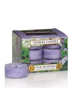 Yankee Candle - Lilac Blossoms Tea Lights