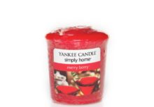 Yankee Candle - Merry Berry Votive Sampler