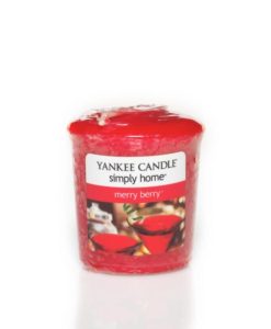 Yankee Candle - Merry Berry Votive Sampler