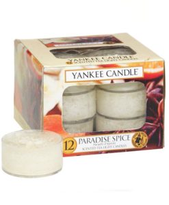 Yankee Candle - Paradise Spice Tea Lights