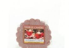 Yankee Candle - Peppermint Cocoa Wax Melt Tart