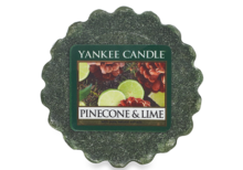 Yankee Candle - Pinecone and Lime Wax Melt Tart