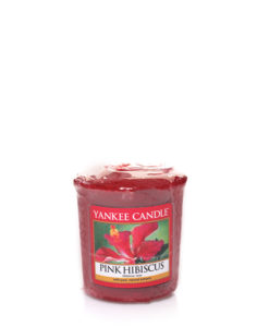 Yankee Candle - Pink Hibiscus Votive Sampler