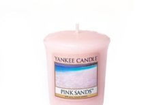 Yankee Candle - Pink Sands Votive Sampler *Damaged*
