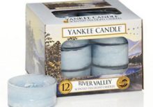 Yankee Candle - River Valley Tea Lights