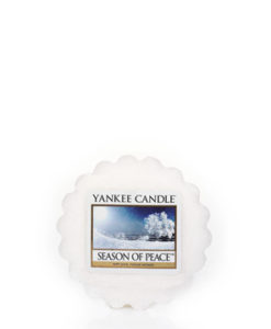 Yankee Candle - Season of Peace Wax Melt Tart