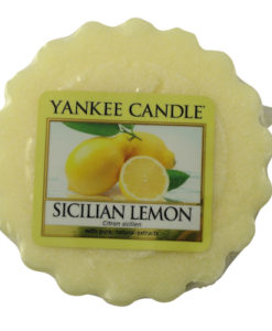 Yankee Candle - Sicilian Lemon Wax Melt Tart
