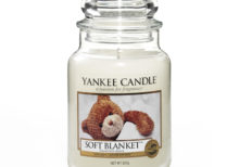 Yankee Candle - Soft Blanket Large Jar