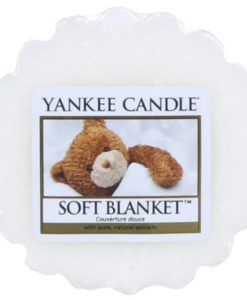 Yankee Candle - Soft Blanket Wax Melt Tart