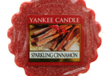 Yankee Candle - Sparkling Cinnamon Wax Melt Tart