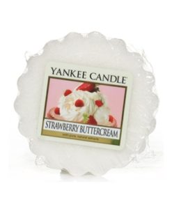 Yankee Candle - Strawberry Buttercream Wax Melt Tart