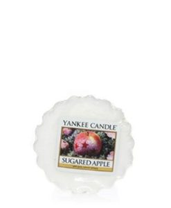 Yankee Candle - Sugared Apple Wax Melt Tart