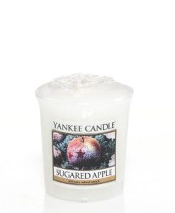 Yankee Candle - Sugared Apple Votive Sampler