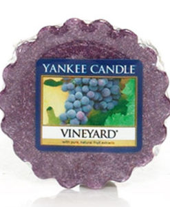 Yankee Candle - Vineyard Wax Melt Tart