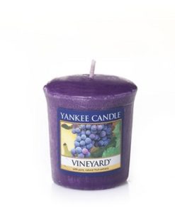 Yankee Candle - Vineyard Votive Sampler
