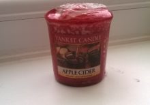 Yankee Candle - Apple Cider Votive Sampler