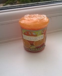 Yankee Candle - Juicy Orange Votive Sampler *Damaged*