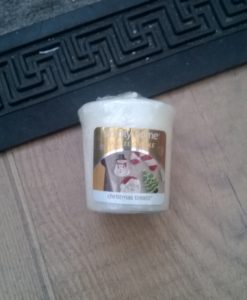 Yankee Candle - Christmas Treats Votive Sampler