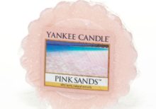 Yankee Candle - Pink Sands Wax Melt Tart