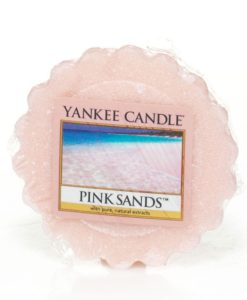 Yankee Candle - Pink Sands Wax Melt Tart *Damaged*